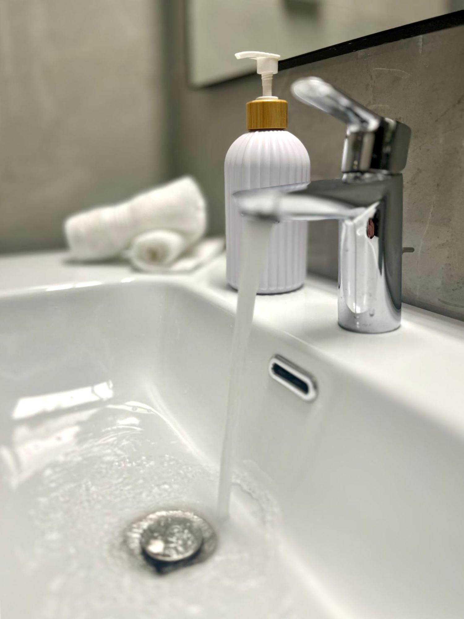 Athens Theatre Apartment Alpha מראה חיצוני תמונה