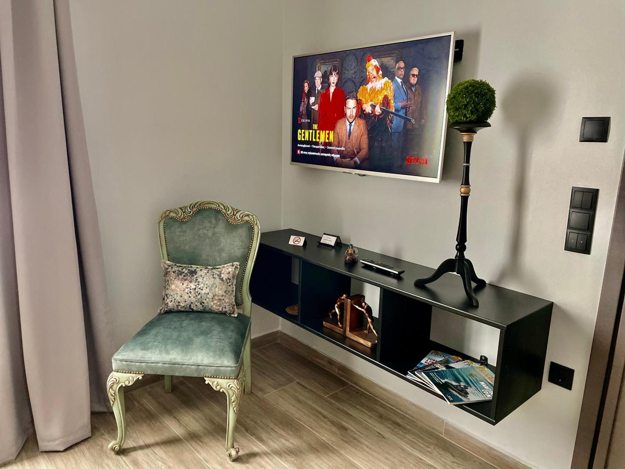 Athens Theatre Apartment Alpha מראה חיצוני תמונה