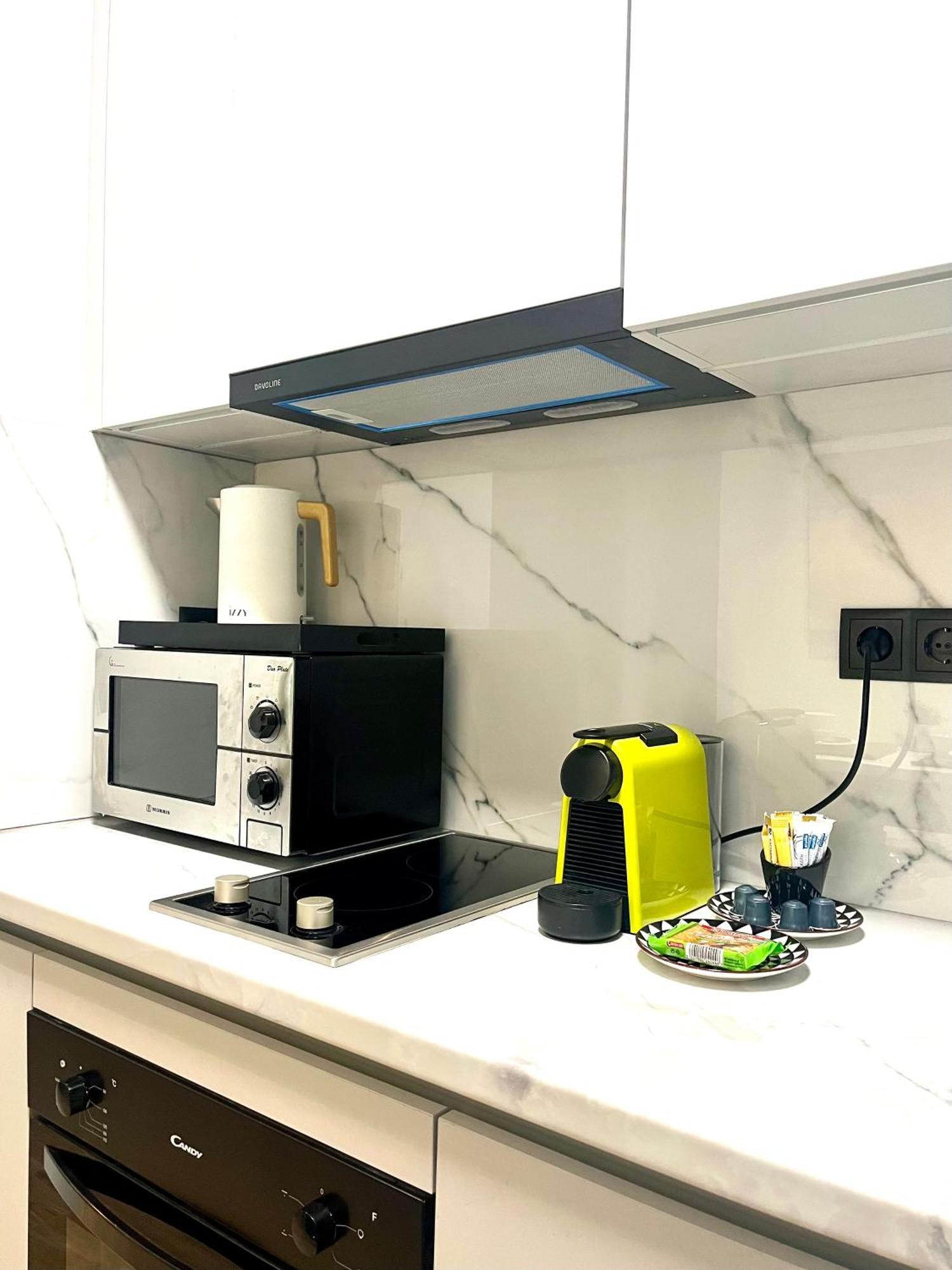 Athens Theatre Apartment Alpha מראה חיצוני תמונה