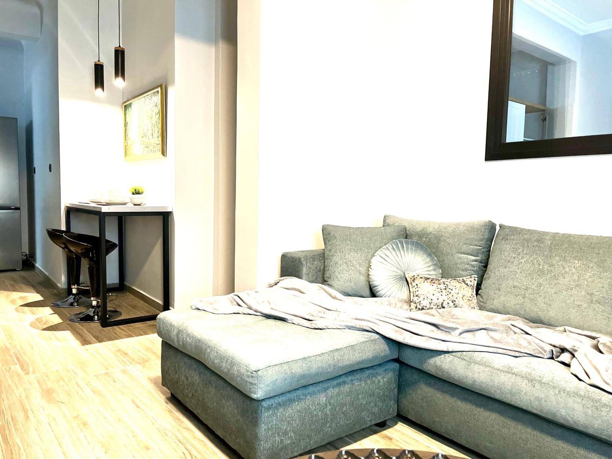 Athens Theatre Apartment Alpha מראה חיצוני תמונה